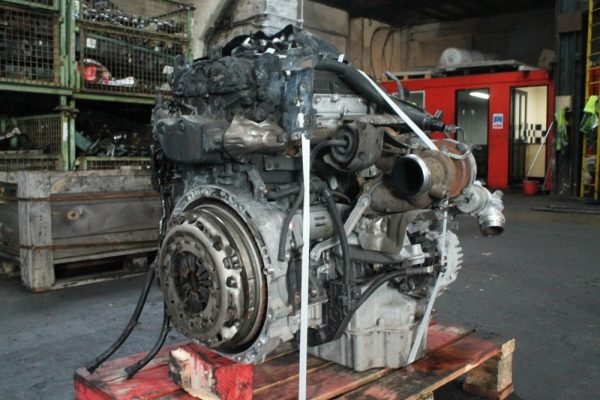 Mercedes Sprinter Engine OM 651.956