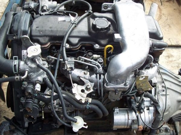 TOYOTA HIACE HILUX 1.8L, 2Y