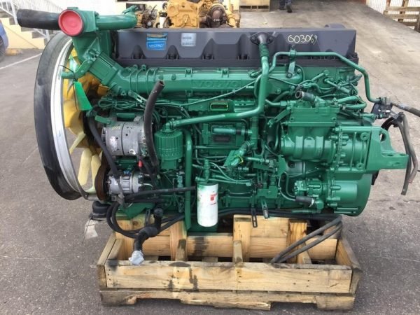 VOLVO D13K Engine