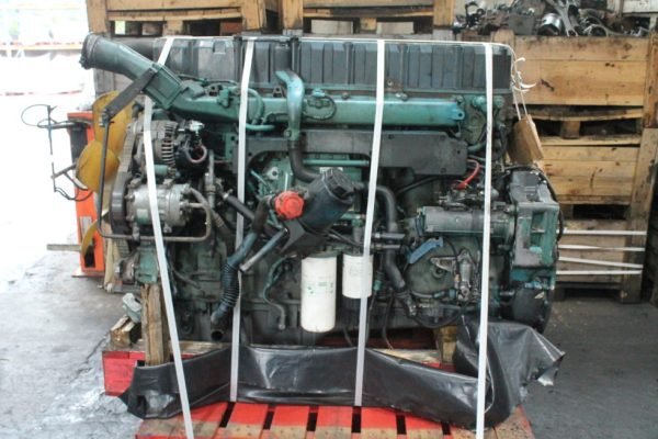 Volvo D12D 340hp FM12 Engine