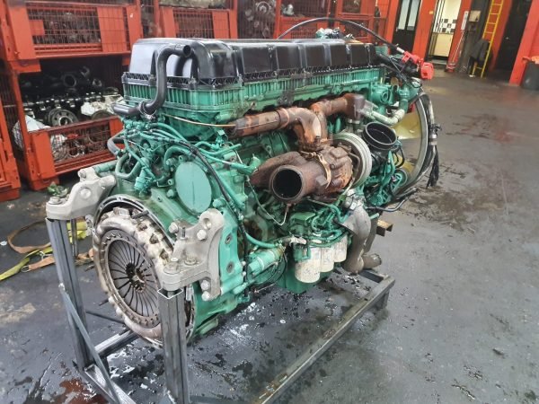 Volvo D13K 460 EURO 6 Complete Engine